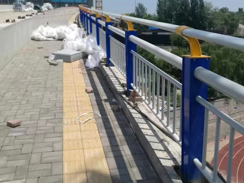 桥梁河道景观护栏