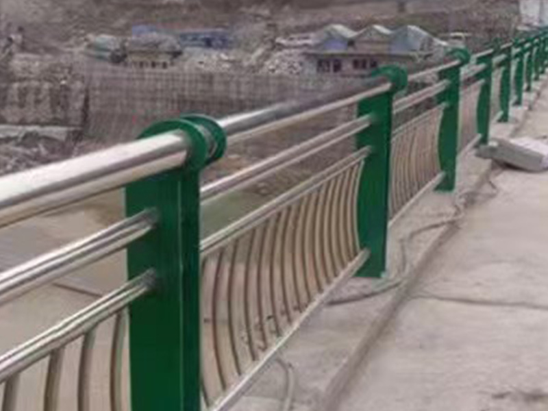 桥梁河道景观护栏