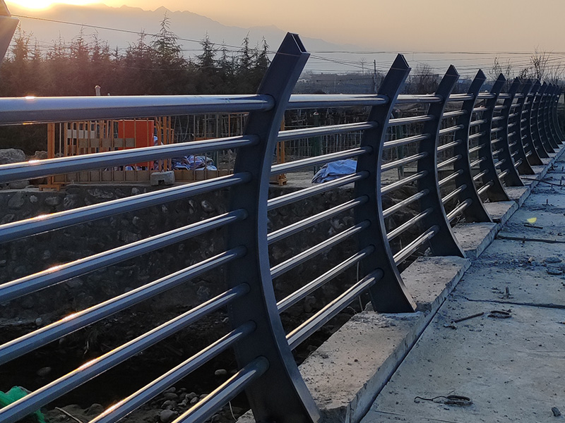 桥梁河道景观护栏