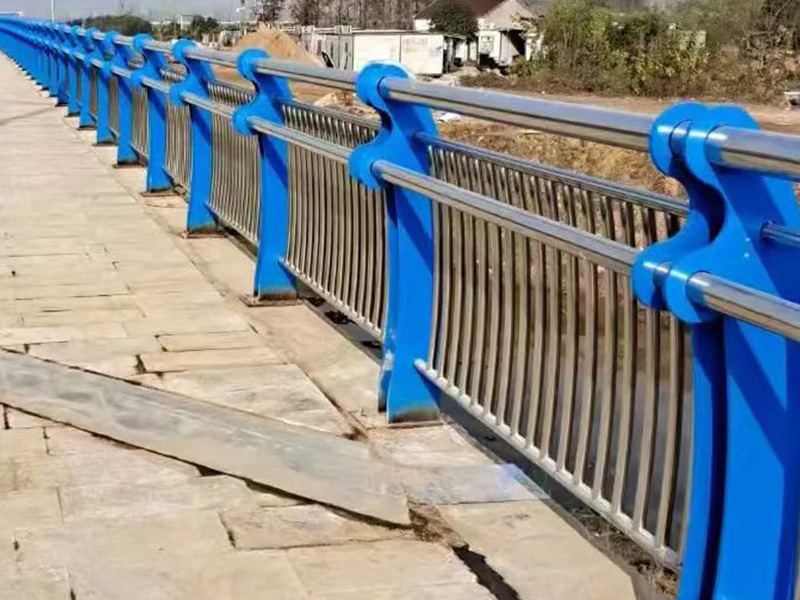 桥梁河道景观护栏