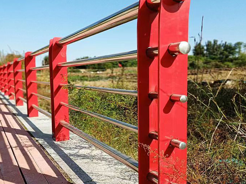 桥梁河道景观护栏